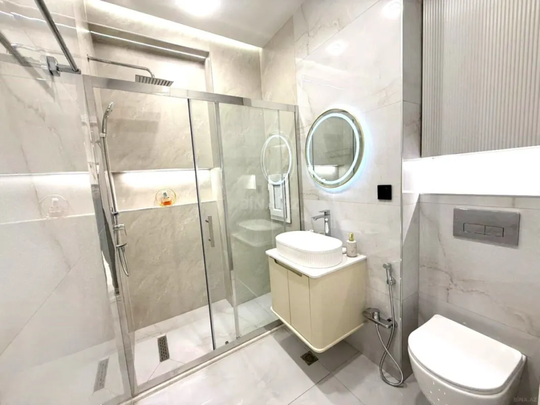 Satılır 3 otaqlı mənzil 80 m²