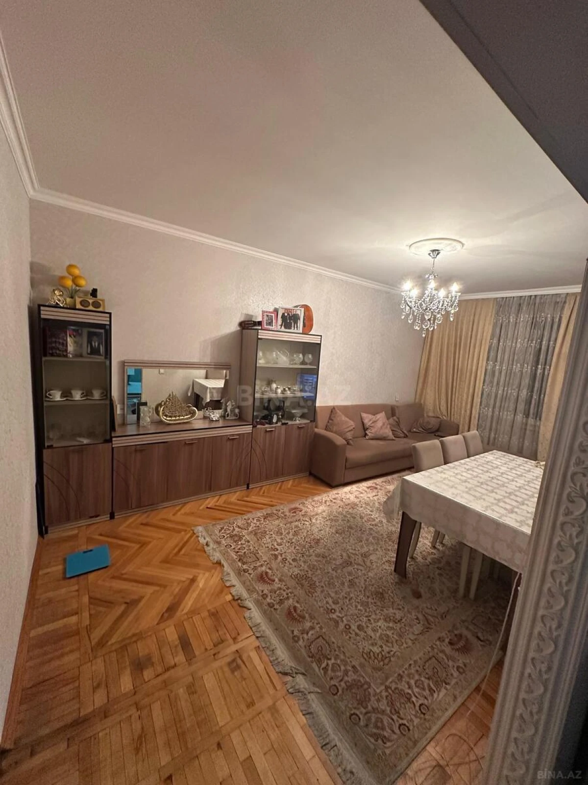 Satılır 2 otaqlı mənzil 60 m²