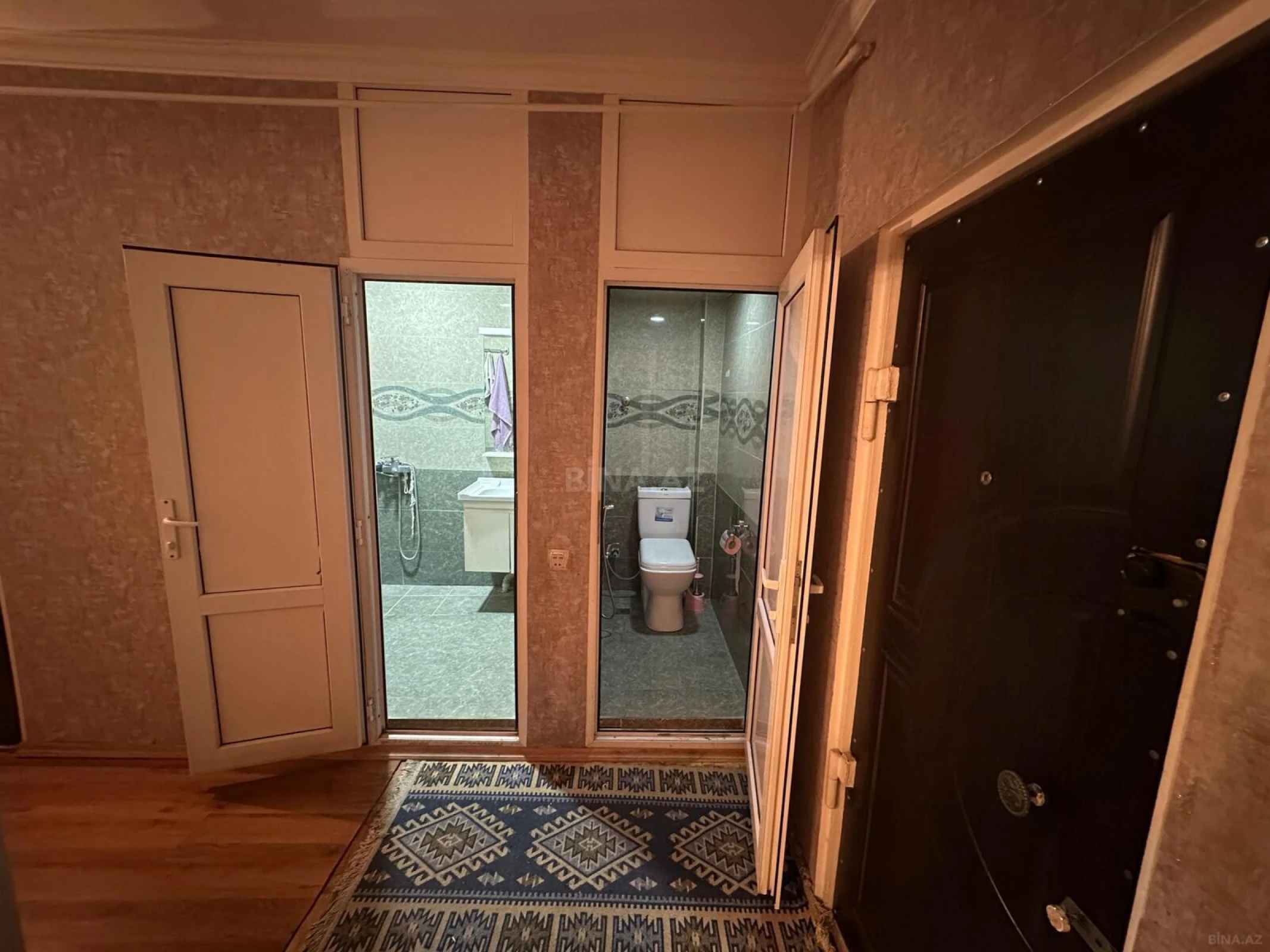 Satılır 2 otaqlı mənzil 60 m²