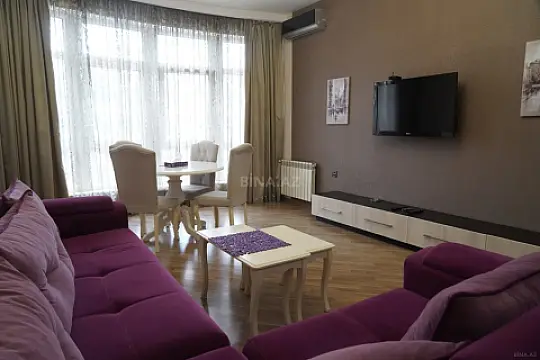Kirayə verilir 2 otaqlı mənzil 70 m² — Bakı, Xətai 2 otaq 70.00 m²