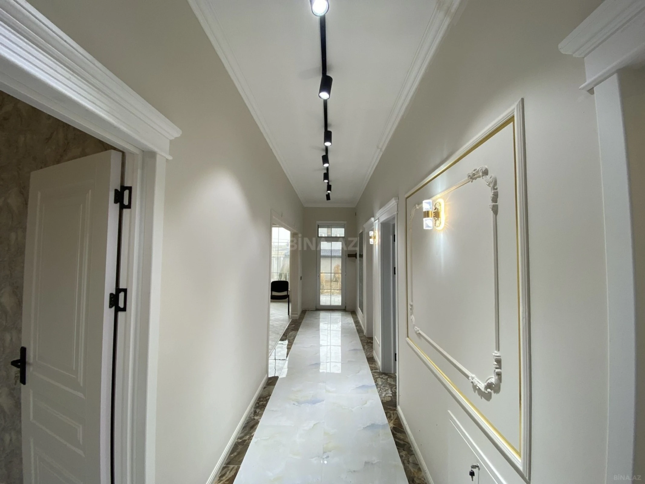 Satılır 4 otaqlı həyət evi 120 m²