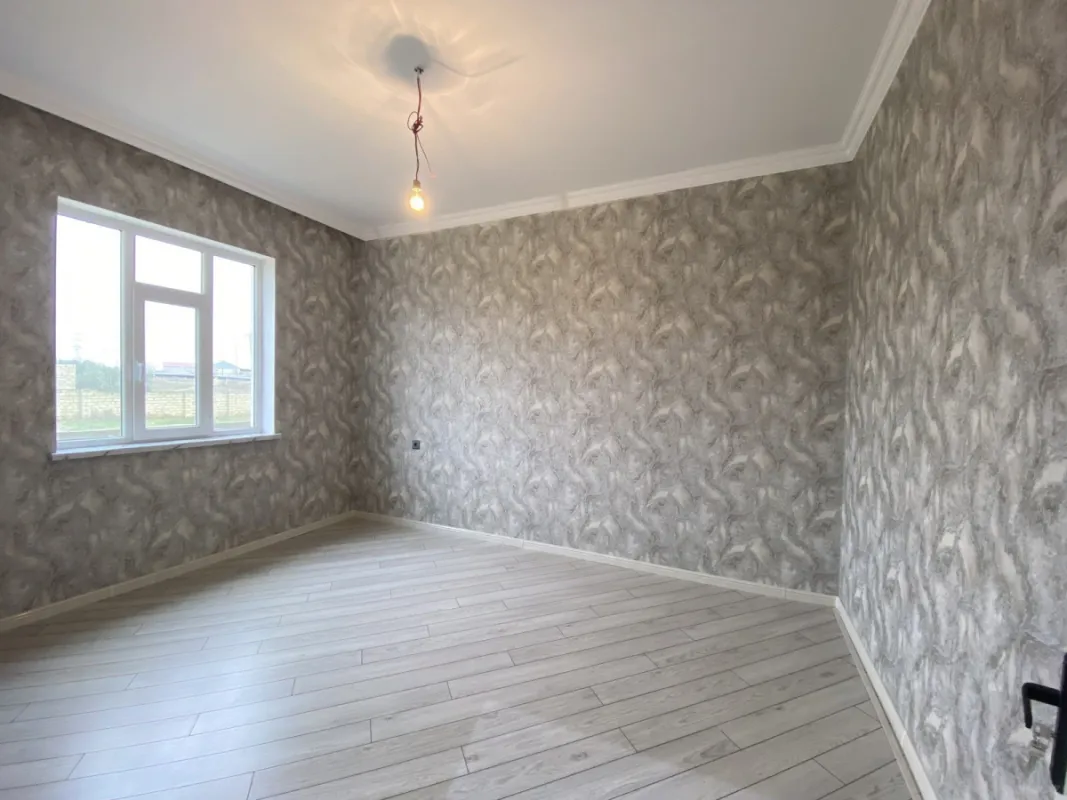 Satılır 4 otaqlı həyət evi 120 m²