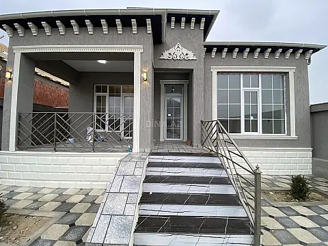 Satılır 4 otaqlı həyət evi 120 m²