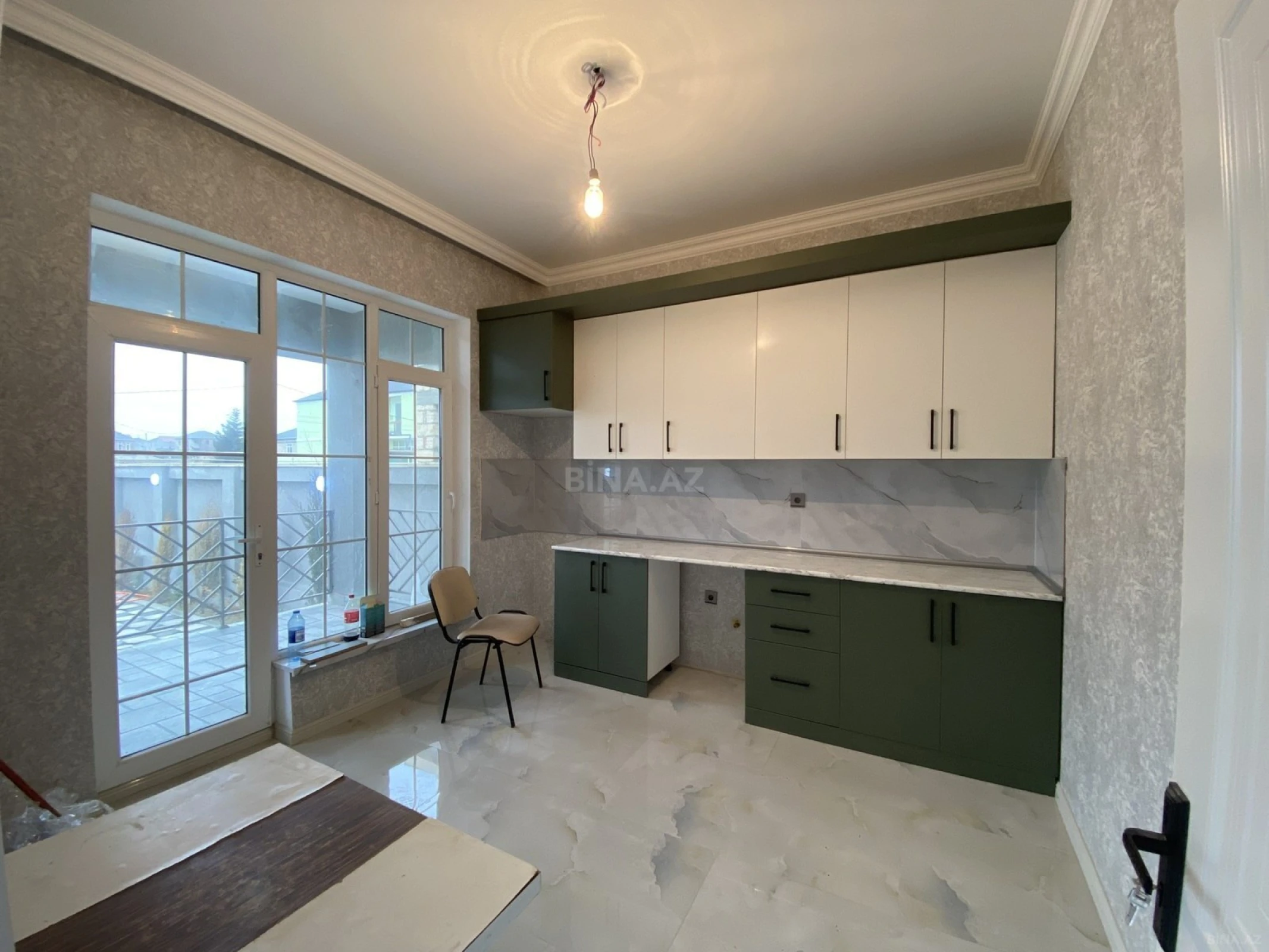 Satılır 4 otaqlı həyət evi 120 m²