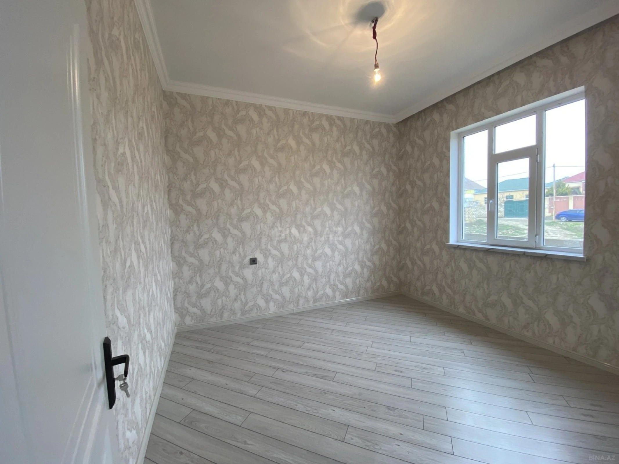 Satılır 4 otaqlı həyət evi 120 m²