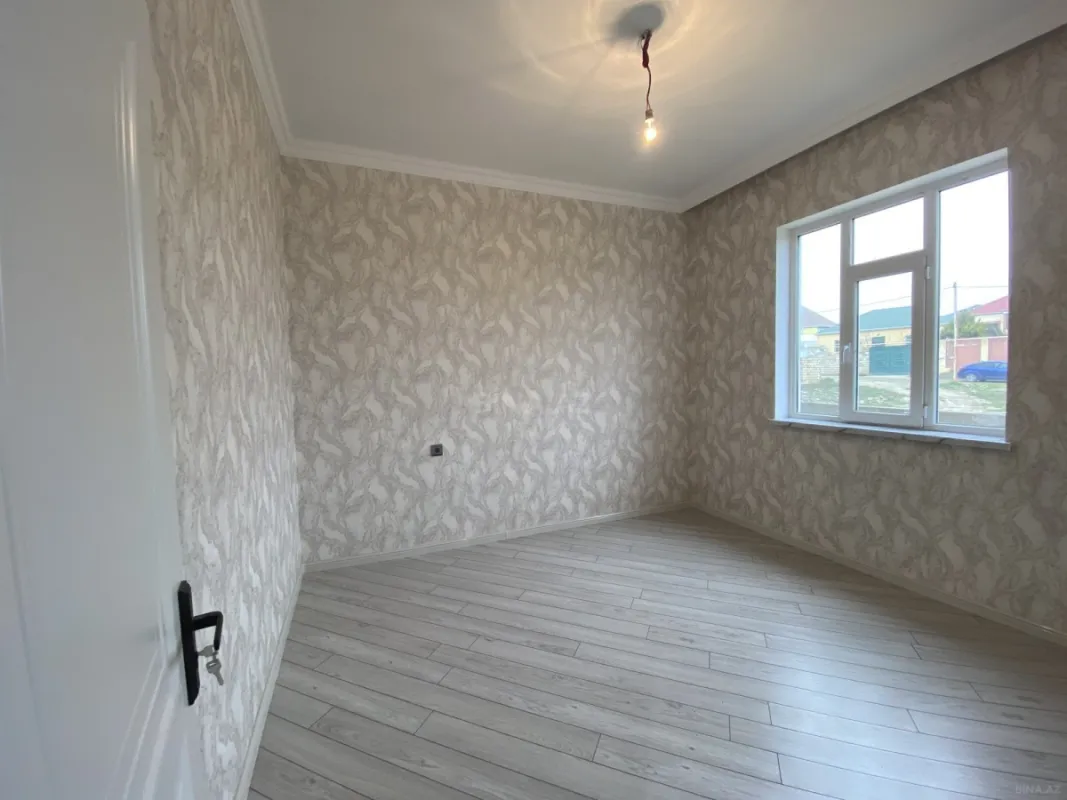 Satılır 4 otaqlı həyət evi 120 m²
