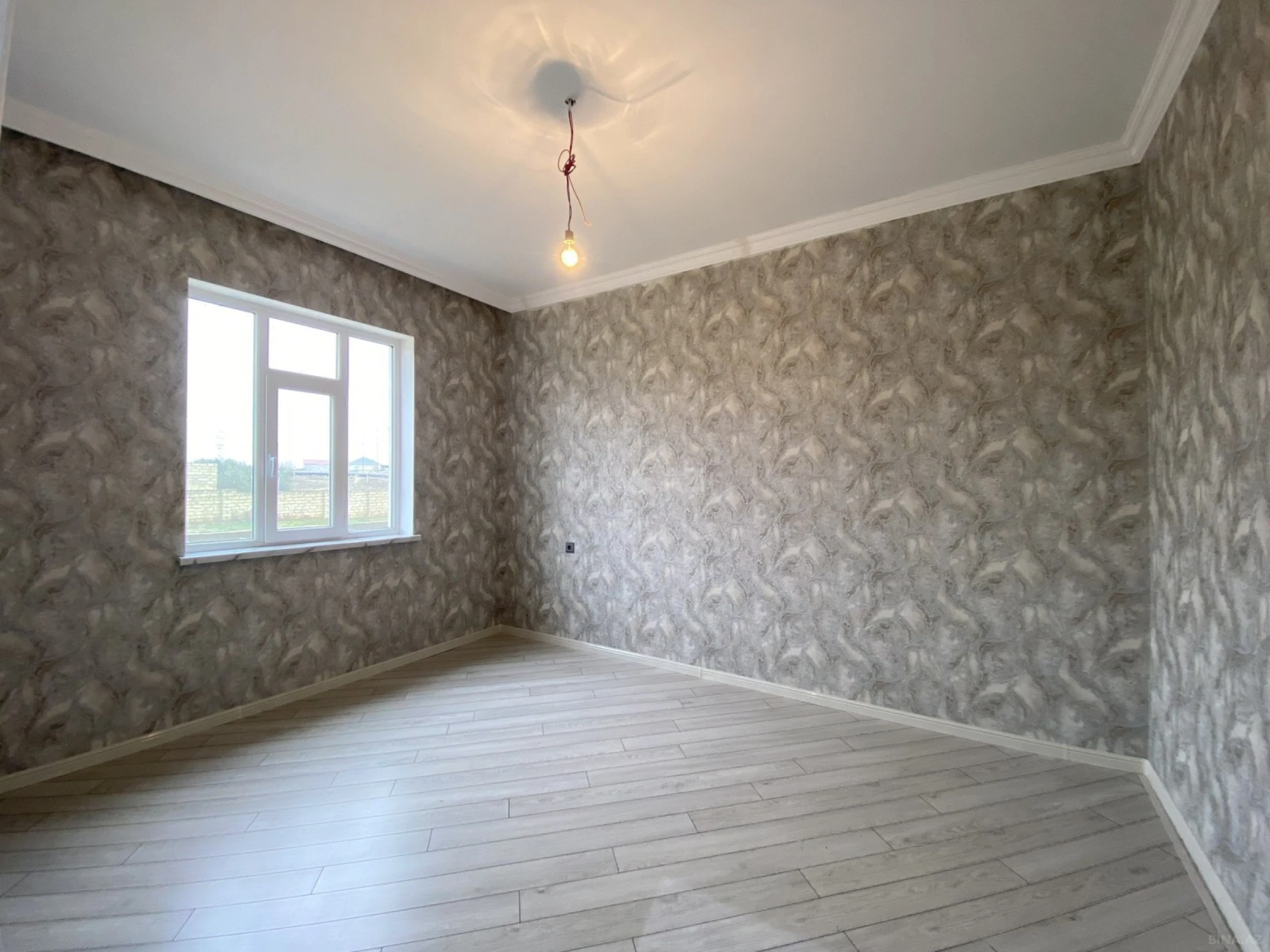 Satılır 4 otaqlı həyət evi 120 m²