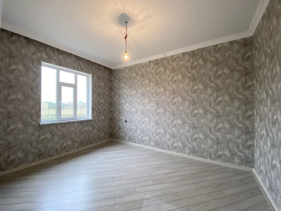 Satılır 4 otaqlı həyət evi 120 m²