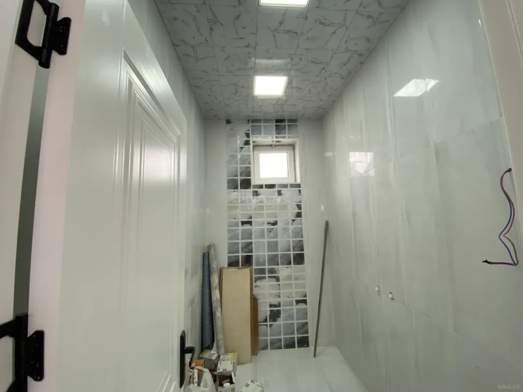 Satılır 4 otaqlı həyət evi 120 m²