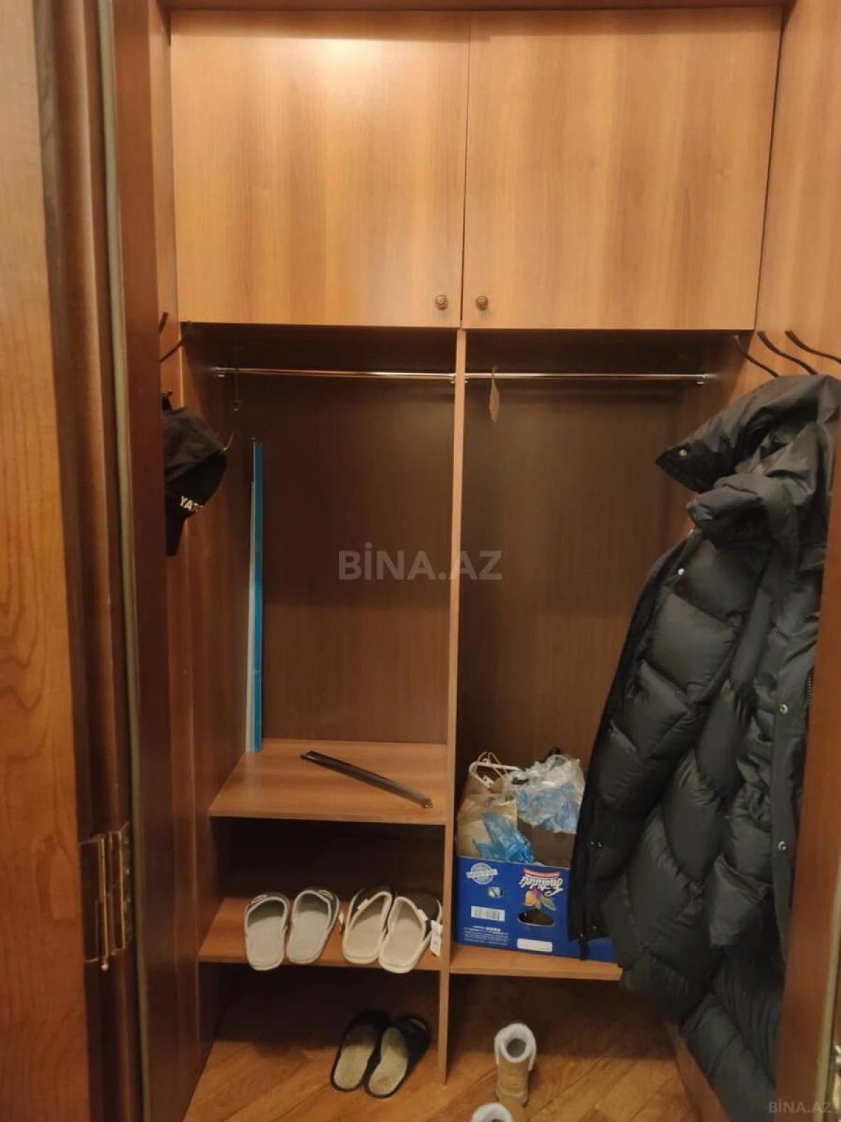 Kirayə verilir 4 otaqlı mənzil 142 m²