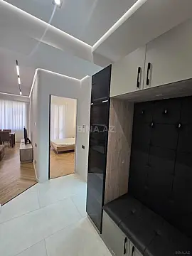 Kirayə verilir 2 otaqlı mənzil 65 m²