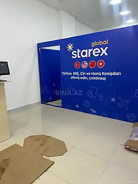 Satılır obyekt 47 m² — Bakı, Həzi Aslanov qəs. 47.00 m²