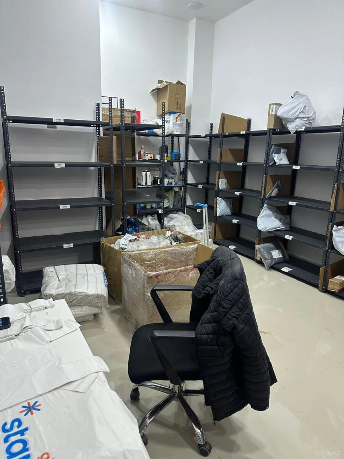 Satılır obyekt 47 m²