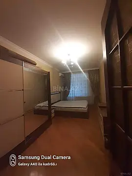Kirayə verilir 3 otaqlı mənzil 145 m²