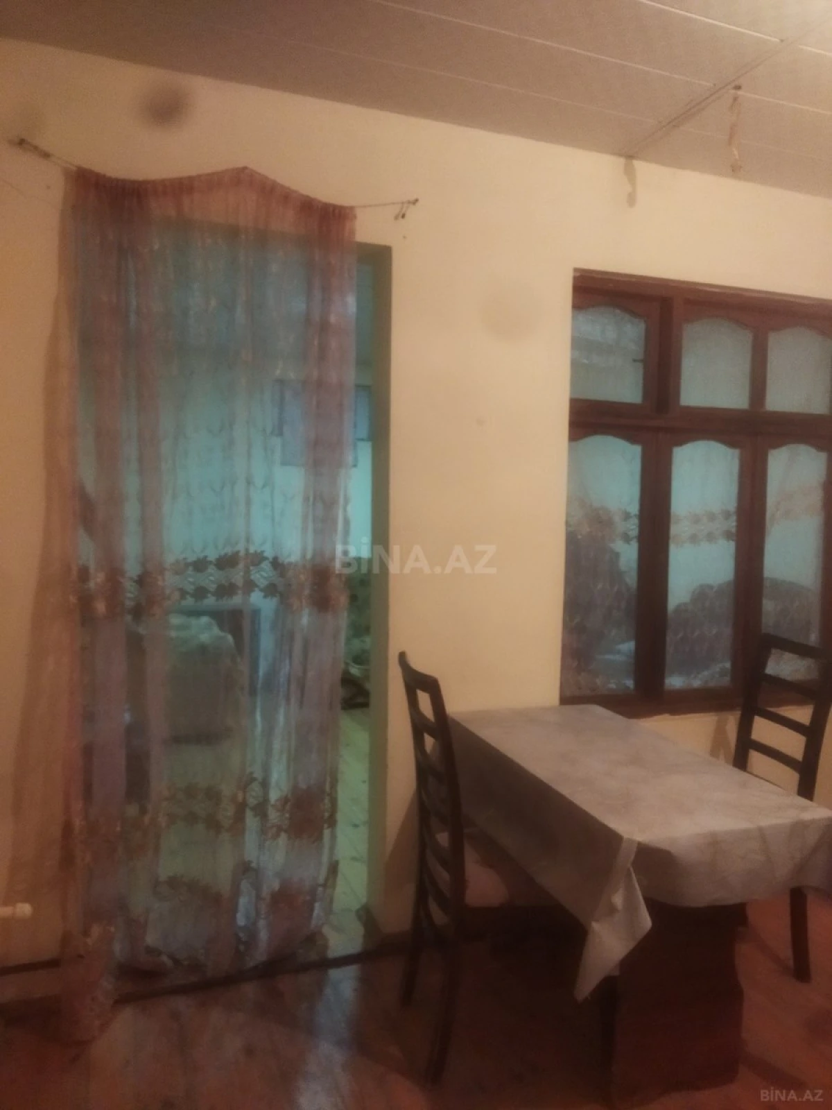 Kirayə verilir 1 otaqlı həyət evi 40 m²