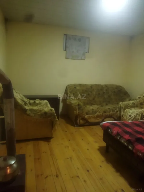 Kirayə verilir 1 otaqlı həyət evi 40 m²