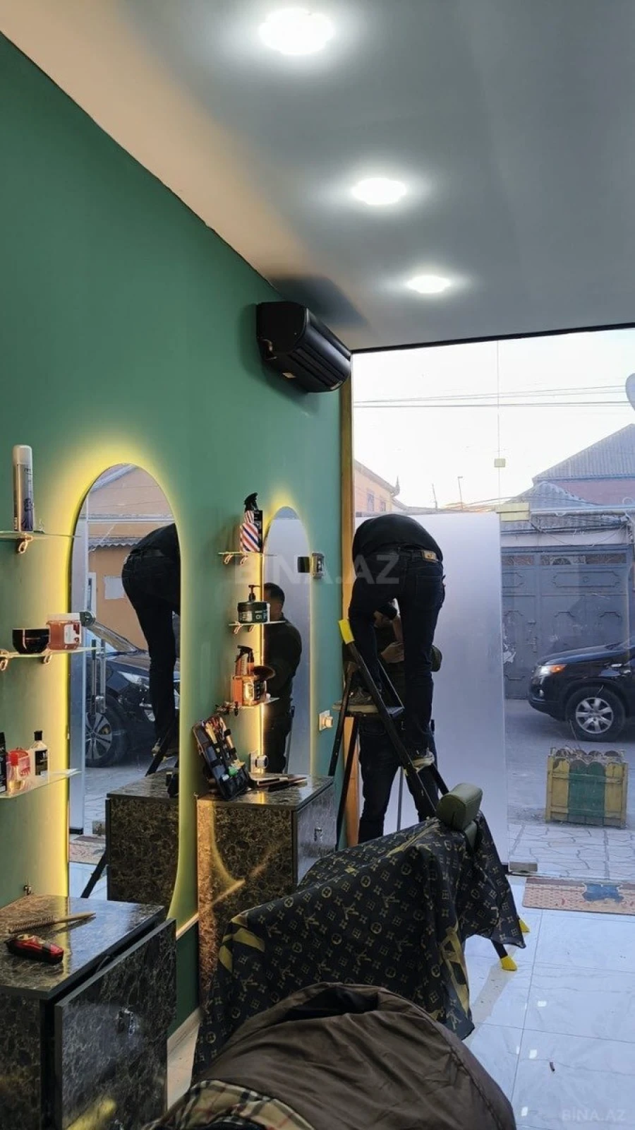 Satılır obyekt 20 m²