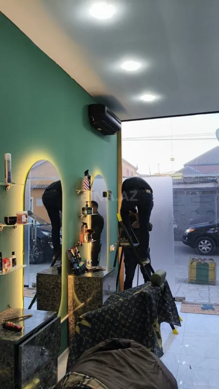 Satılır obyekt 20 m²