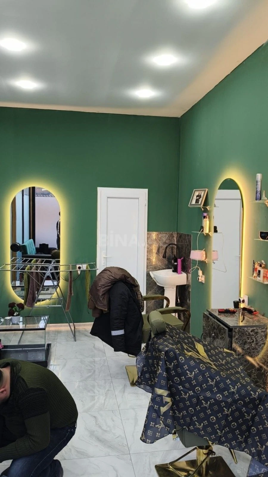 Satılır obyekt 20 m²