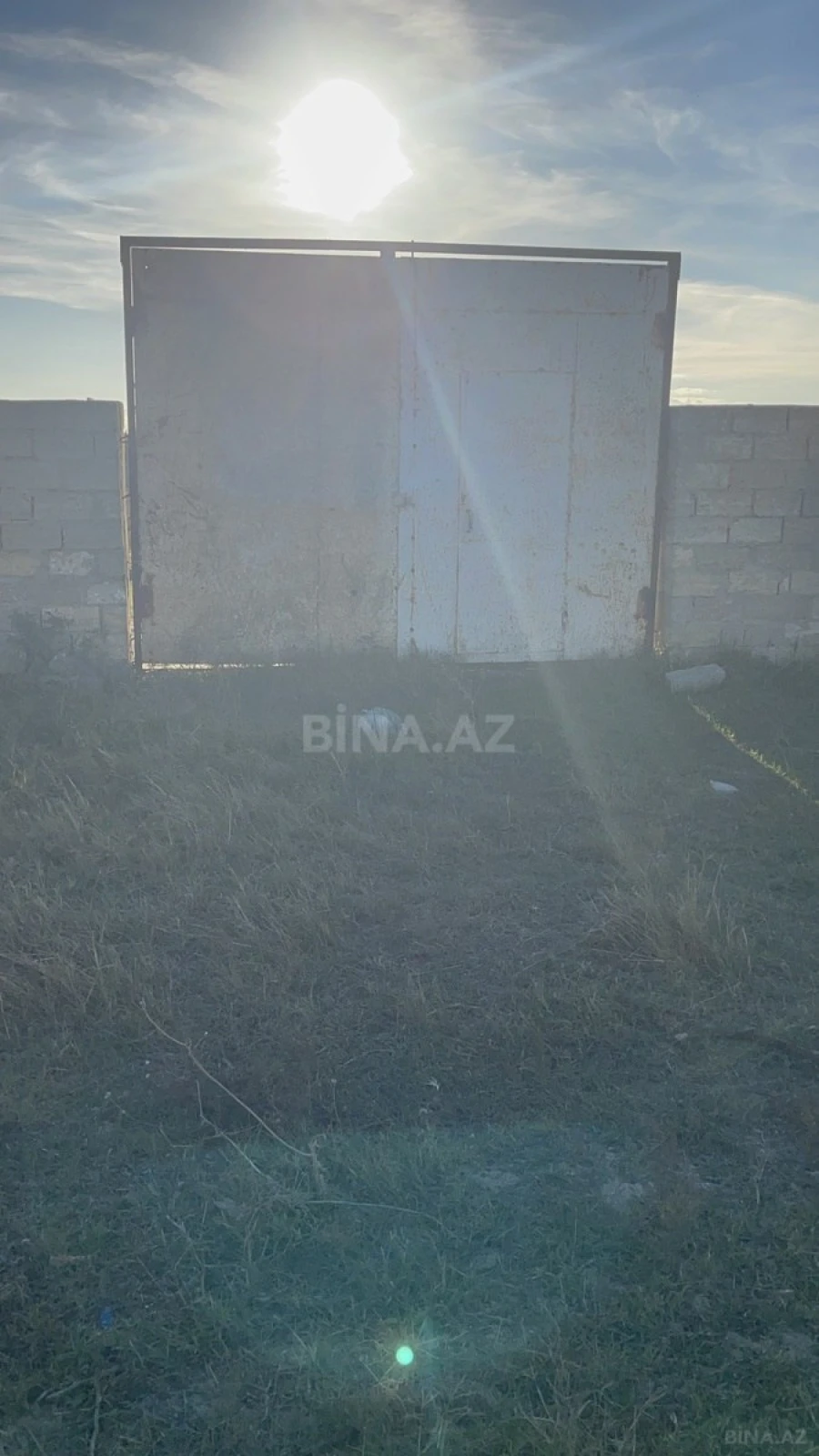 Satılır torpaq sahəsi 12 m²