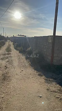 Satılır torpaq sahəsi 12 m²