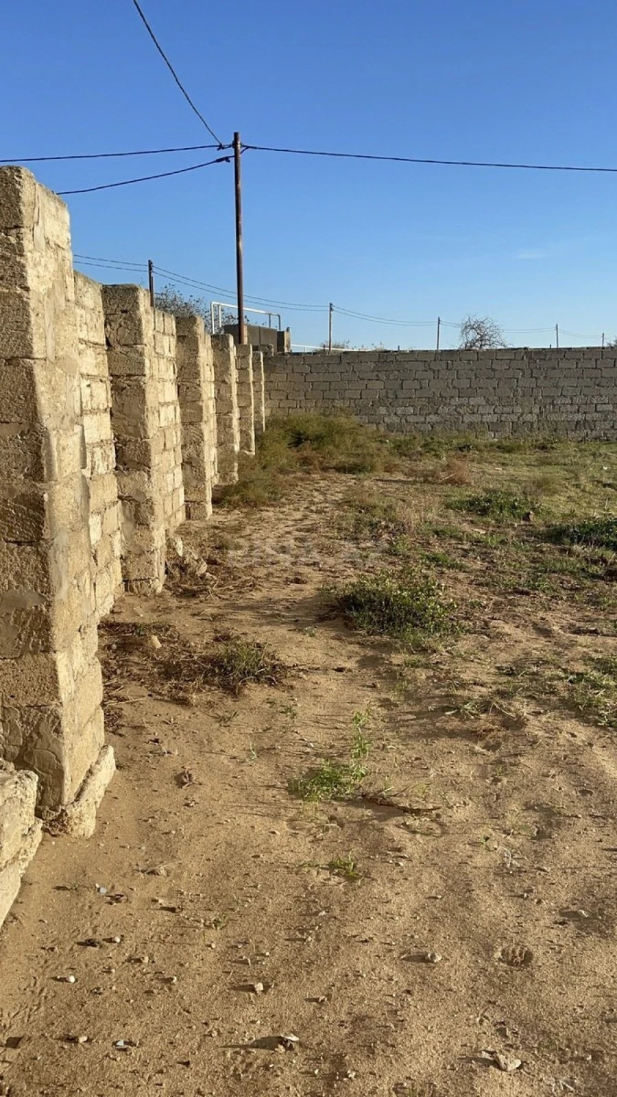 Satılır torpaq sahəsi 12 m²