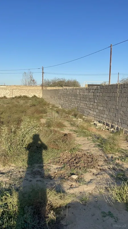 Satılır torpaq sahəsi 12 m²