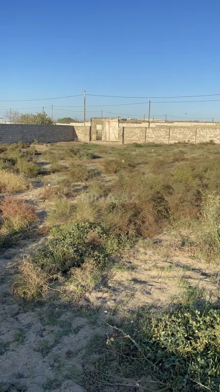 Satılır torpaq sahəsi 12 m²