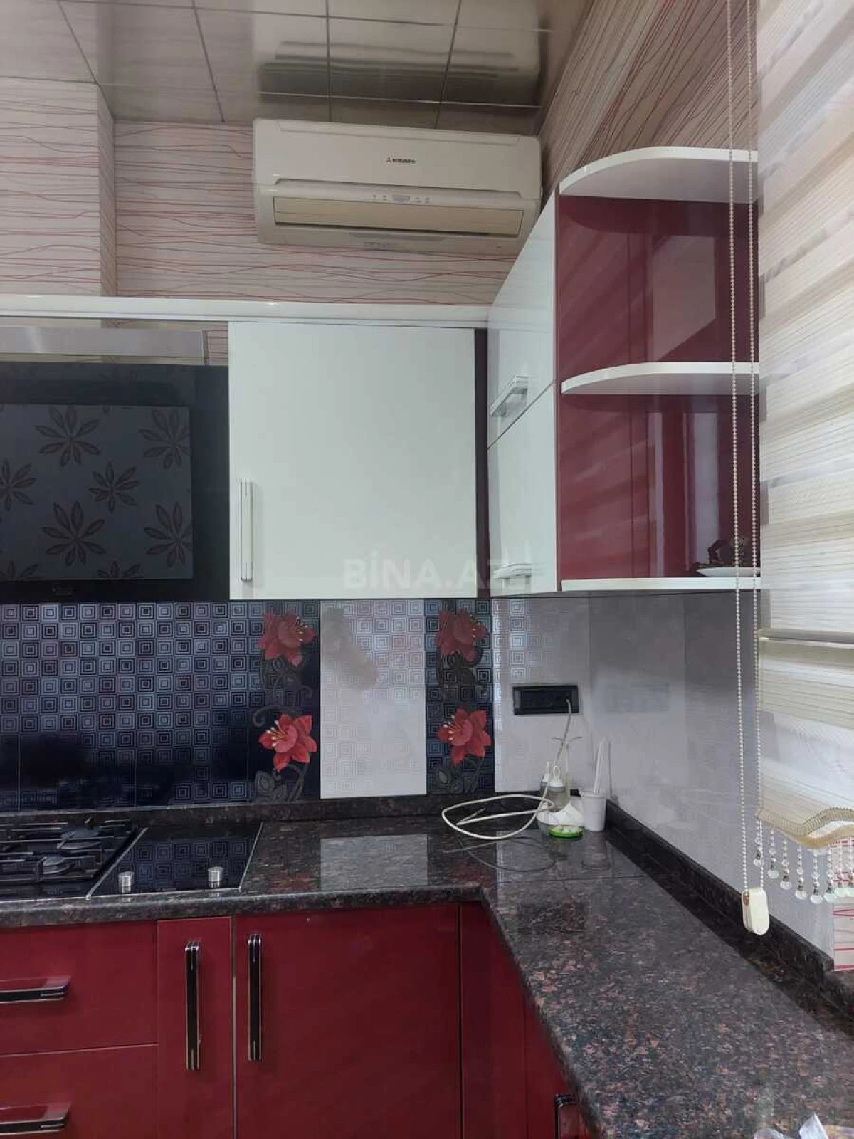Kirayə verilir 2 otaqlı mənzil 100 m²