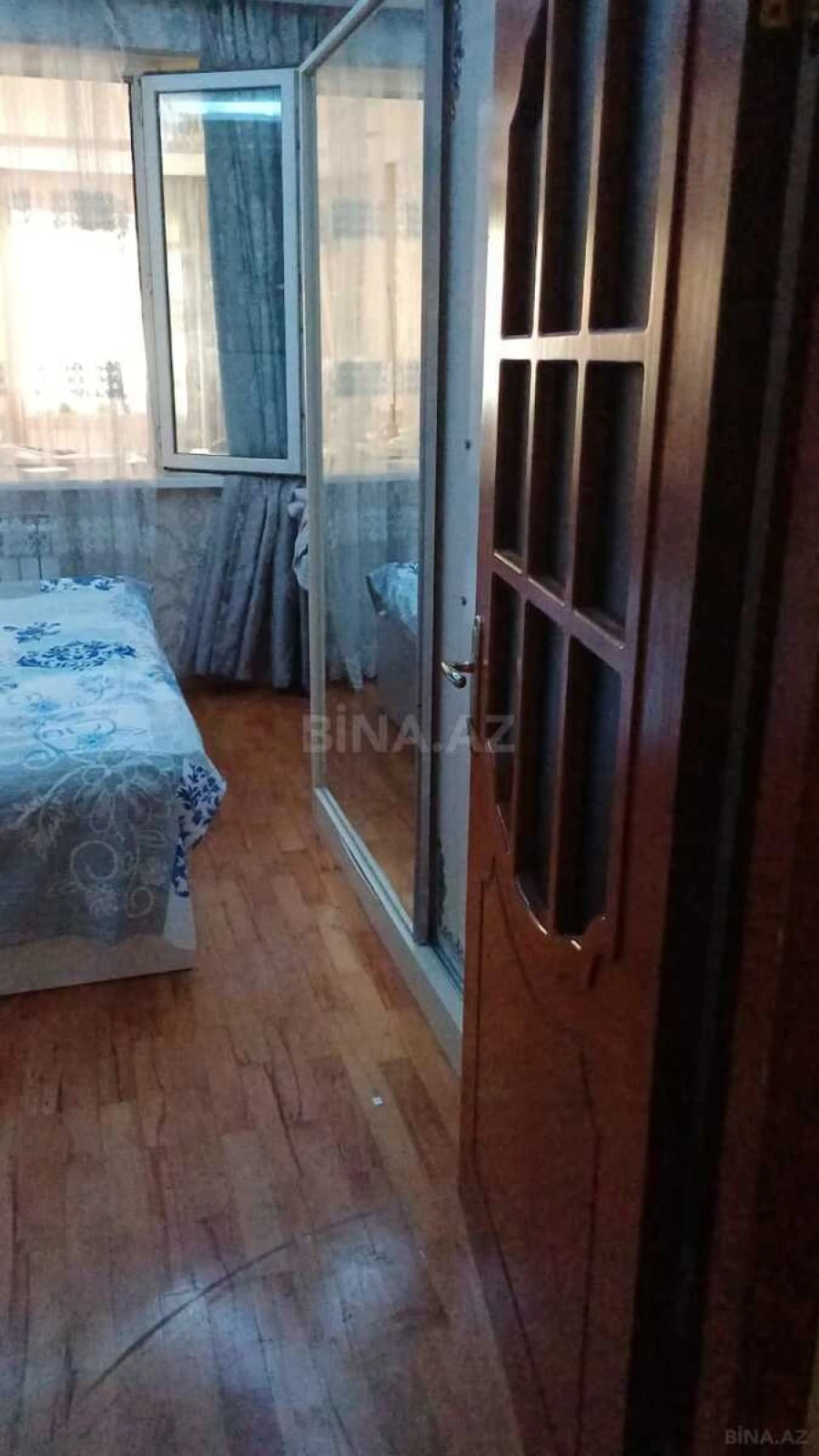 Kirayə verilir 4 otaqlı mənzil 120 m²