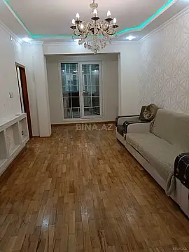 Kirayə verilir 4 otaqlı mənzil 120 m²