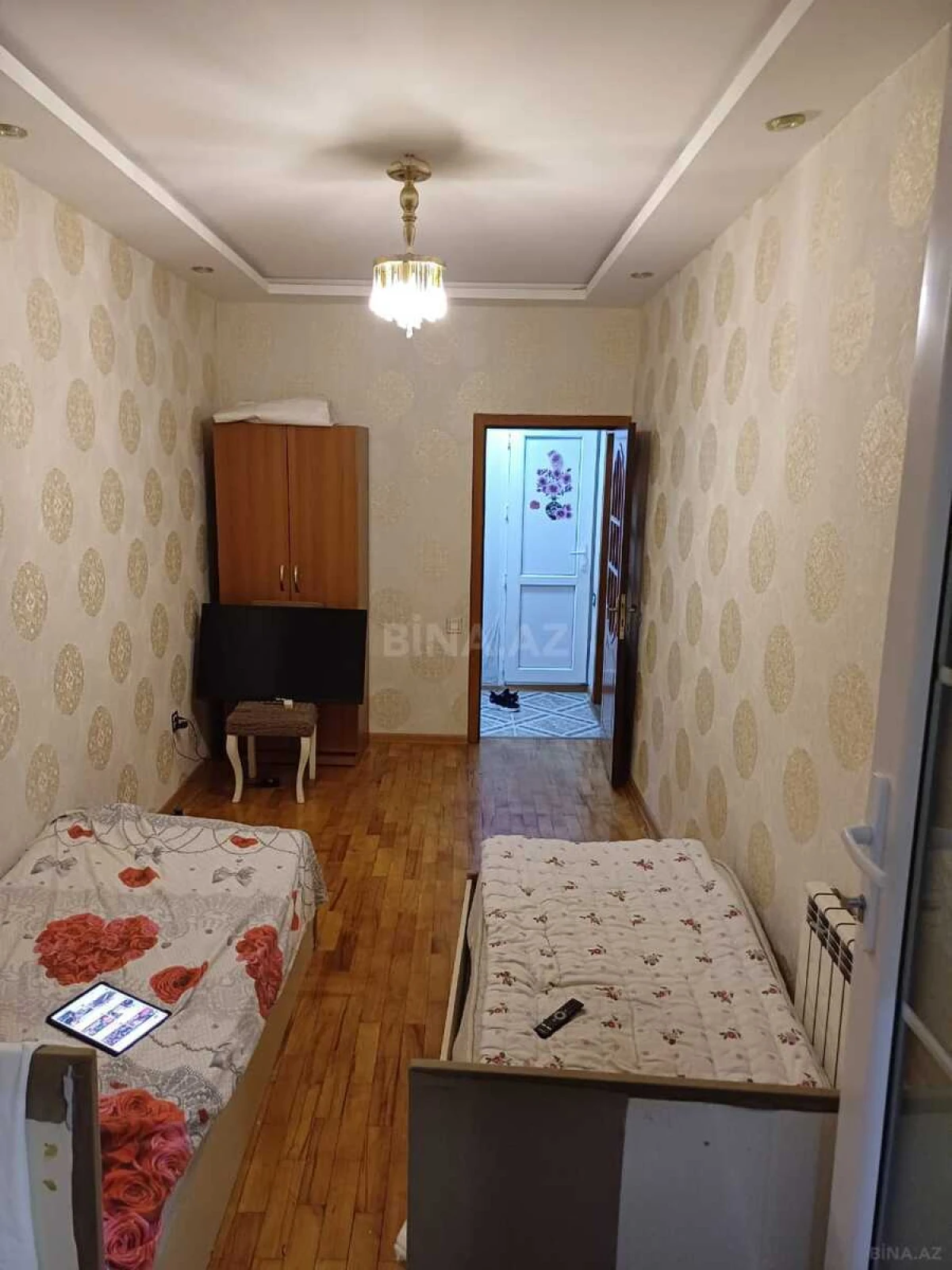 Kirayə verilir 4 otaqlı mənzil 120 m²