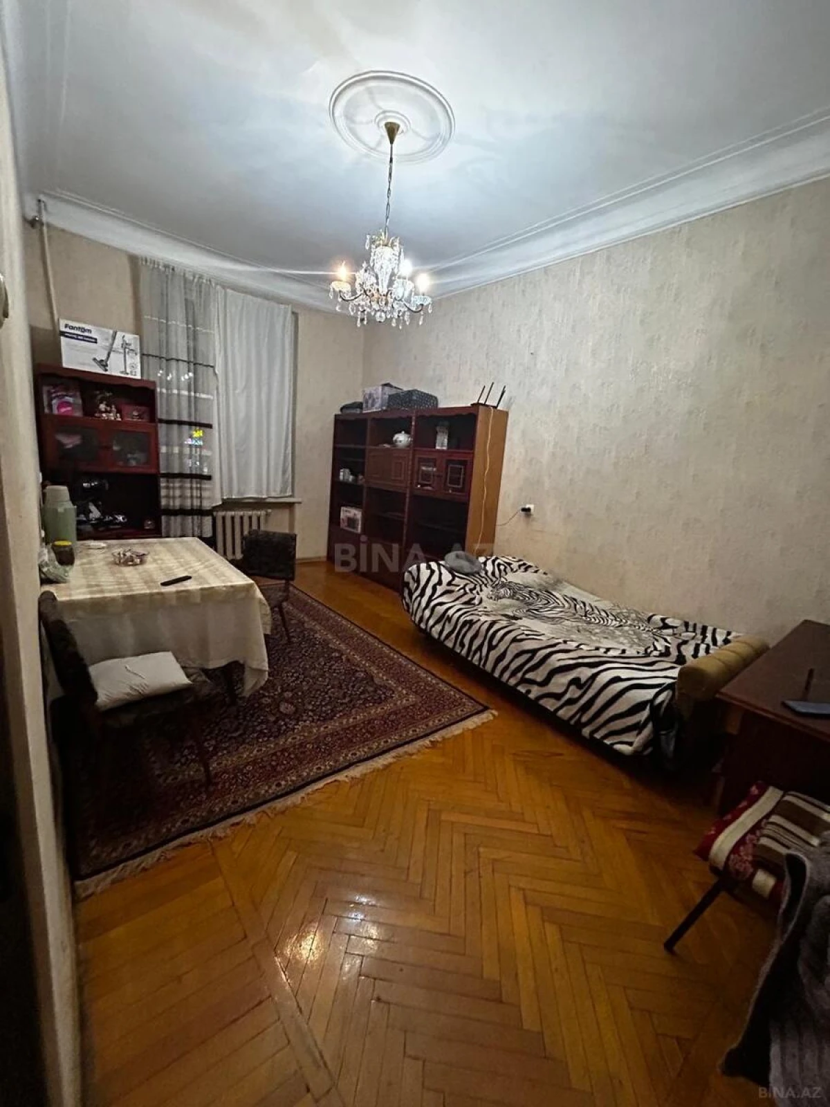 Satılır 2 otaqlı mənzil 51.1 m²