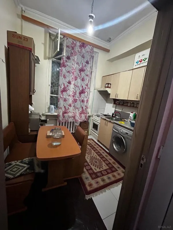 Satılır 2 otaqlı mənzil 51.1 m²