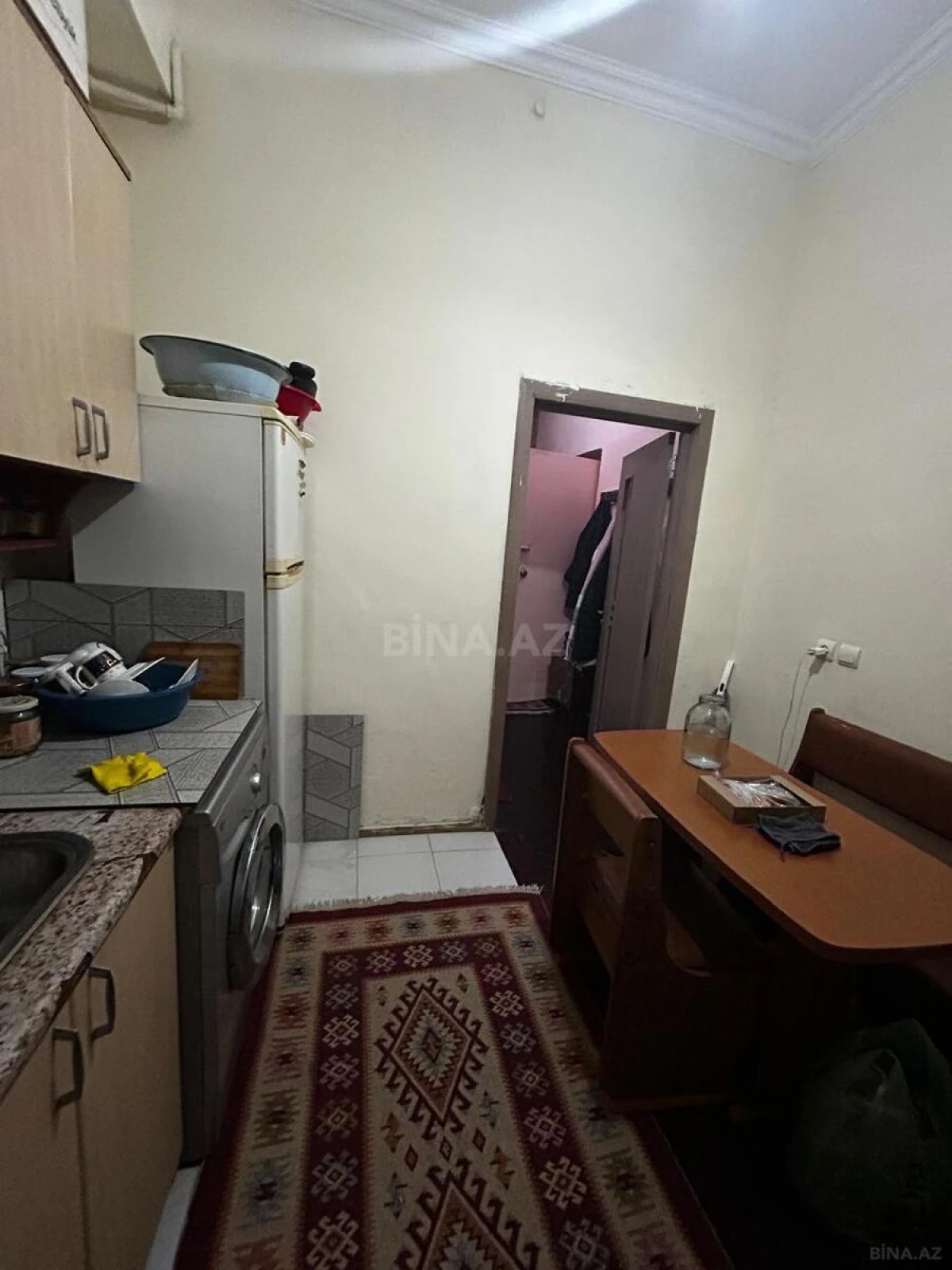 Satılır 2 otaqlı mənzil 51.1 m²