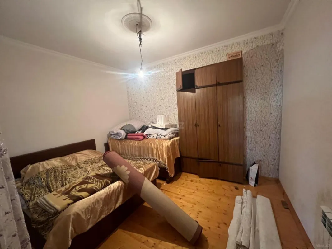 Satılır 3 otaqlı həyət evi 100 m²