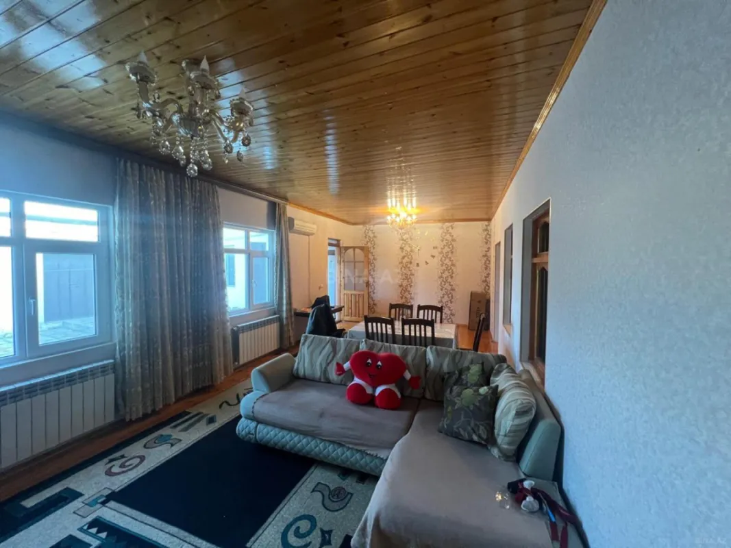 Satılır 3 otaqlı həyət evi 100 m²
