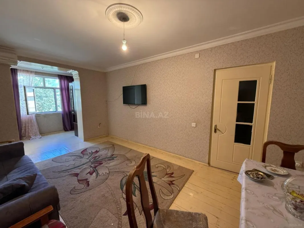 Kirayə verilir 4 otaqlı mənzil 75 m²