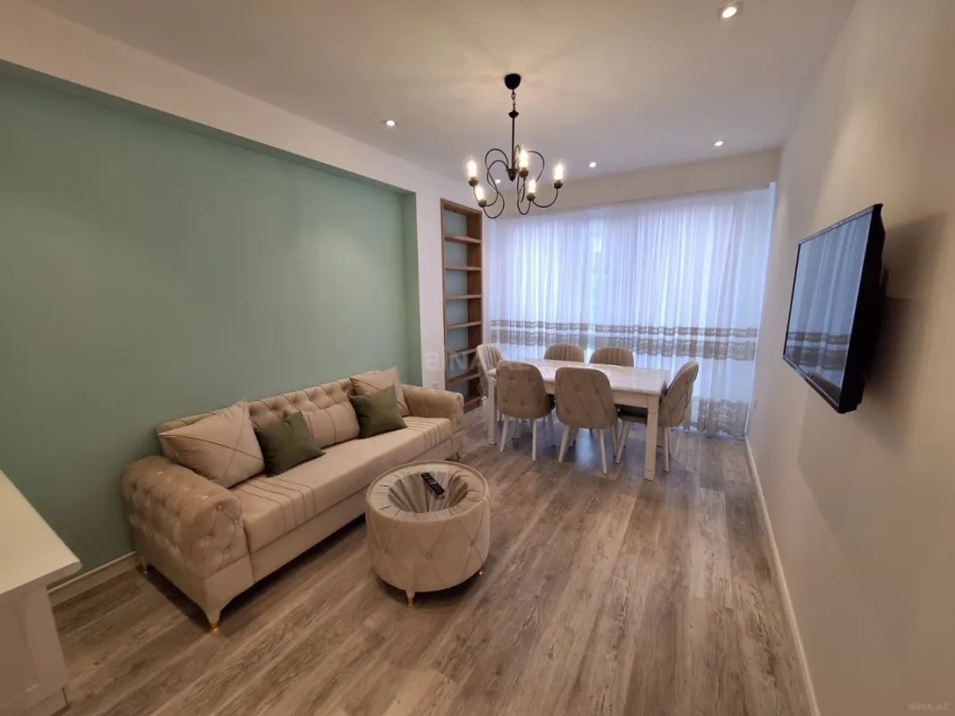 Kirayə verilir 2 otaqlı mənzil 60 m²