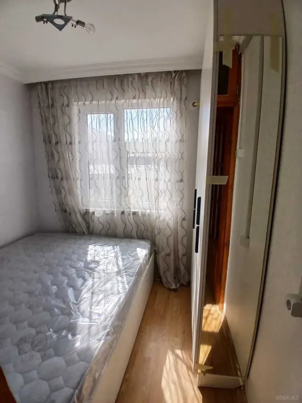 Kirayə verilir 2 otaqlı mənzil 40 m²