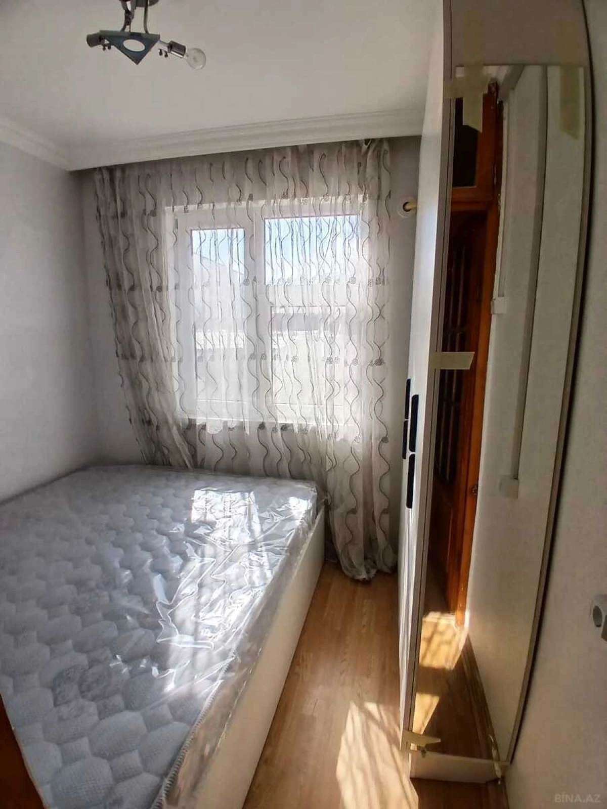 Kirayə verilir 2 otaqlı mənzil 40 m²