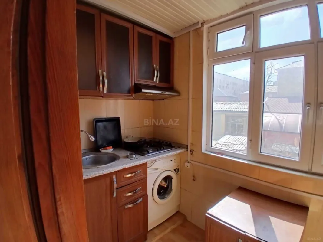 Kirayə verilir 2 otaqlı mənzil 40 m²