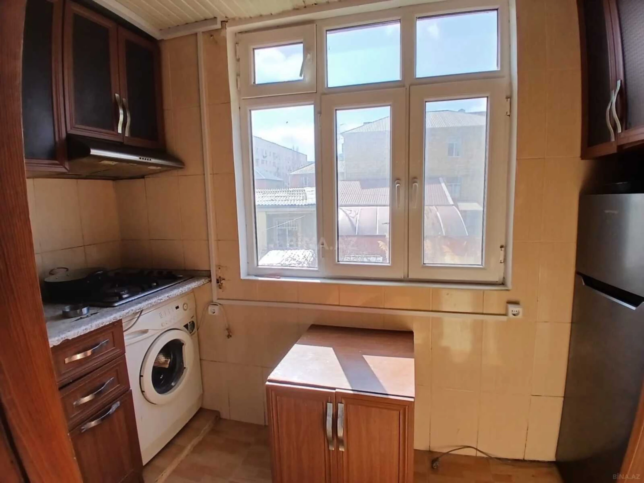 Kirayə verilir 2 otaqlı mənzil 40 m²