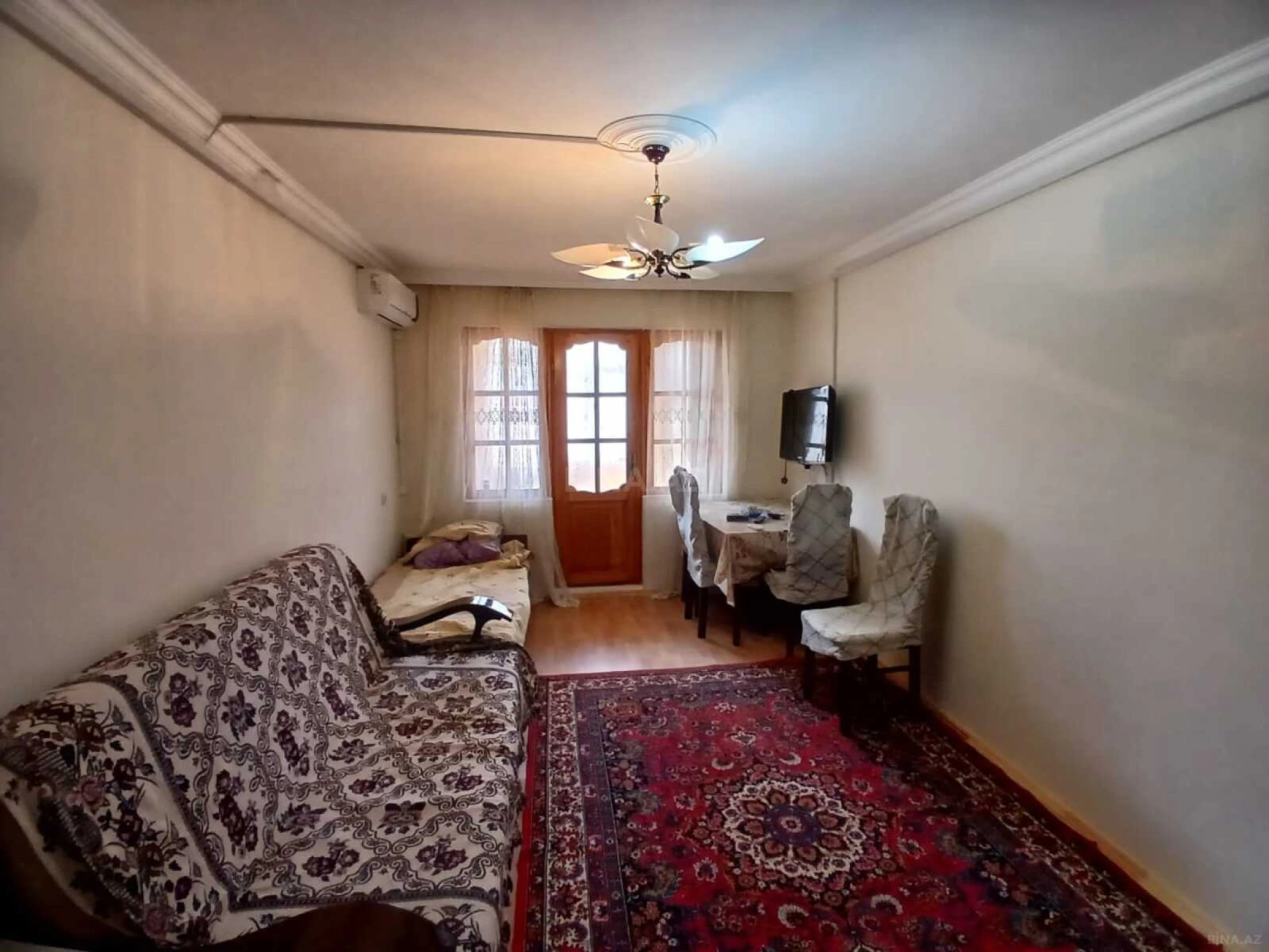 Kirayə verilir 2 otaqlı mənzil 40 m²