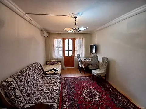 Kirayə verilir 2 otaqlı mənzil 40 m²