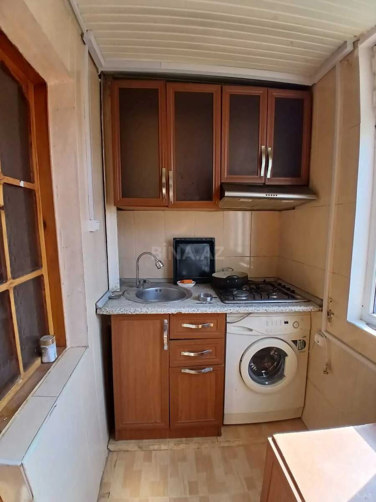 Kirayə verilir 2 otaqlı mənzil 40 m²