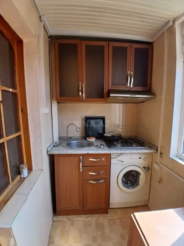 Kirayə verilir 2 otaqlı mənzil 40 m²
