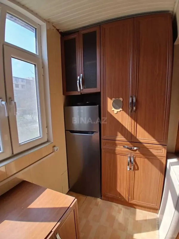 Kirayə verilir 2 otaqlı mənzil 40 m²