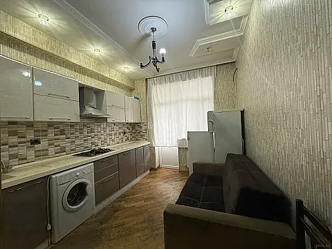 Kirayə verilir 2 otaqlı mənzil 75 m² — Bakı, Nəsimi 2 otaq 75.00 m²