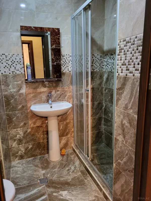 Kirayə verilir 3 otaqlı mənzil 56 m²